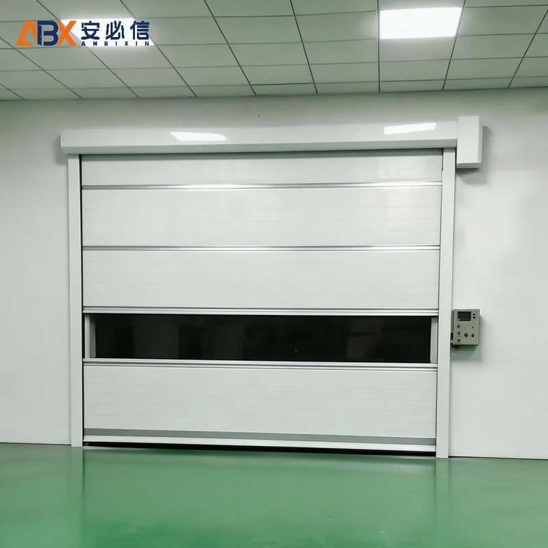 黔南布依族苗族自治州软质快速门
