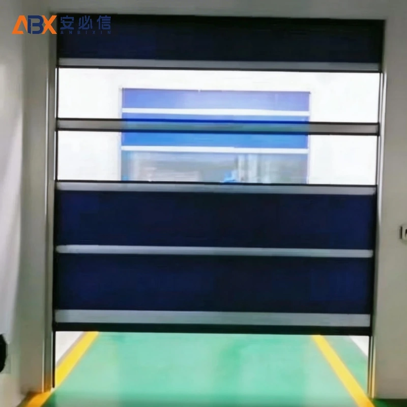黔南布依族苗族自治州自动快速门