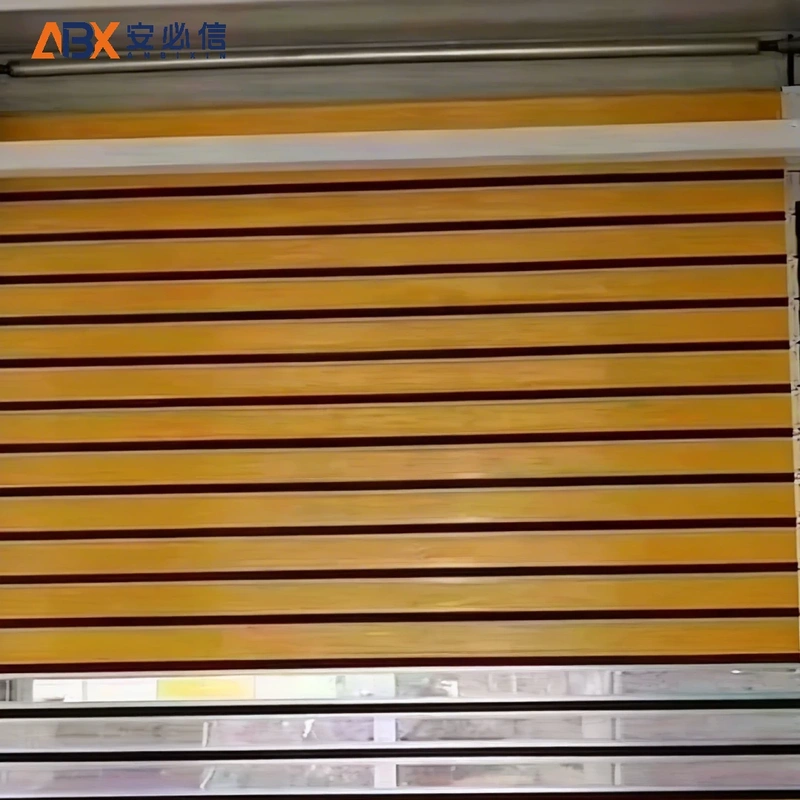 黔南布依族苗族自治州金属高速门